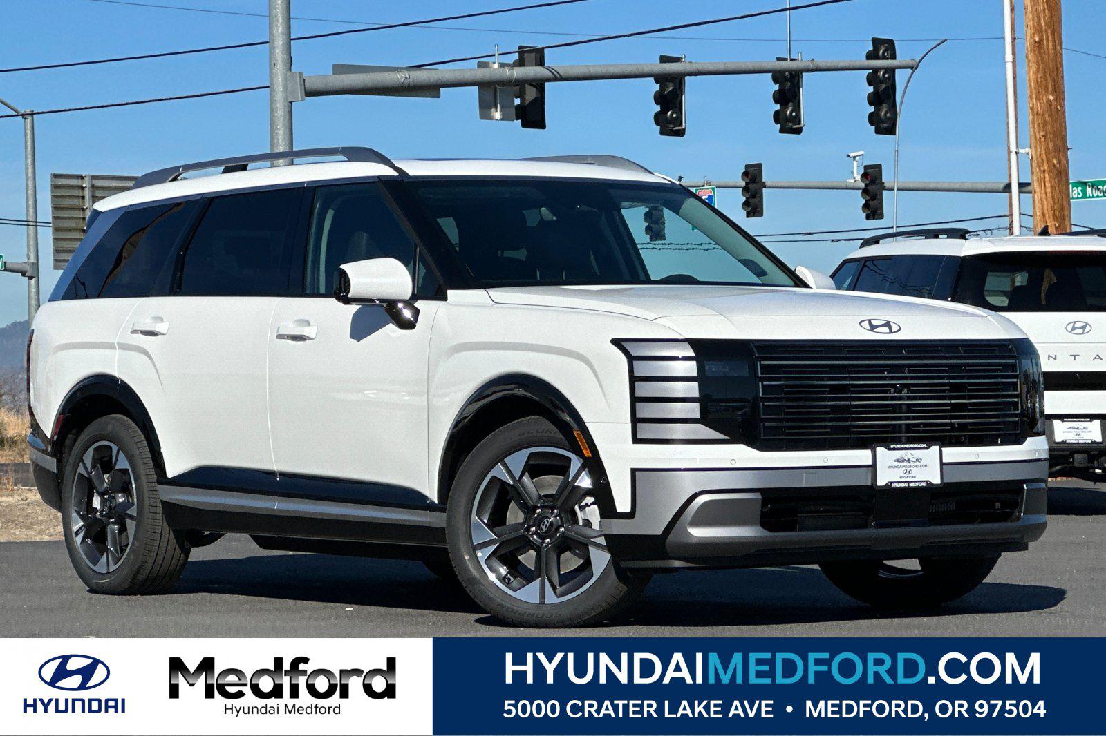 2027 Hyundai Palisade Hybrid Limited