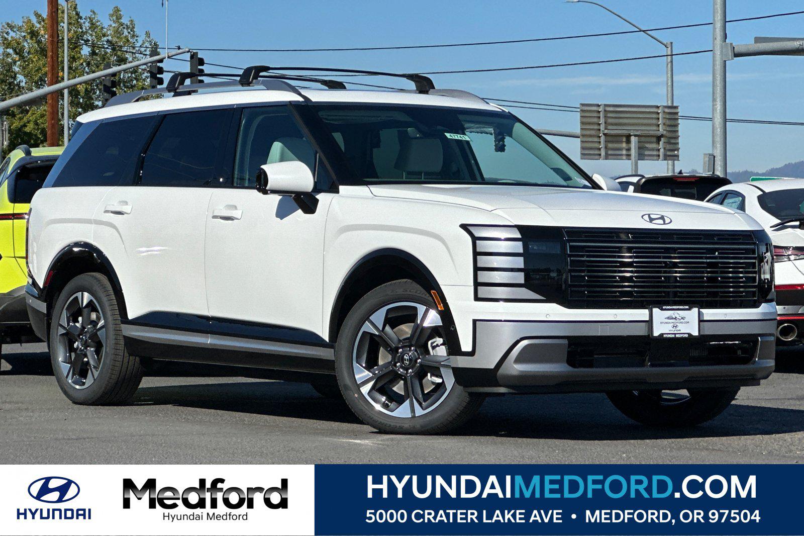 2027 Hyundai Palisade Hybrid