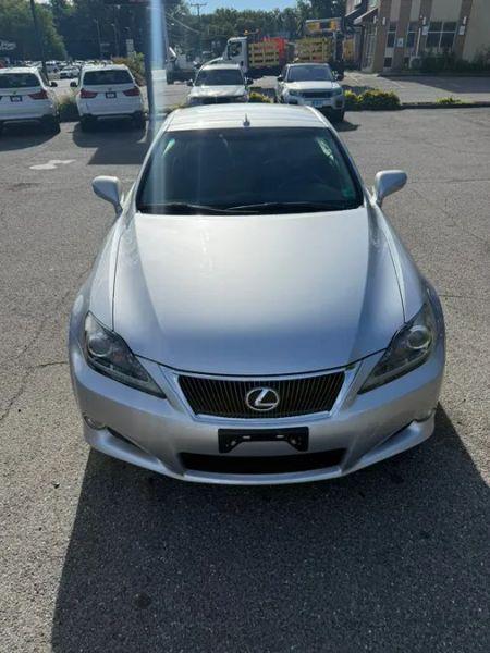 2014 Lexus IS 250C 250C