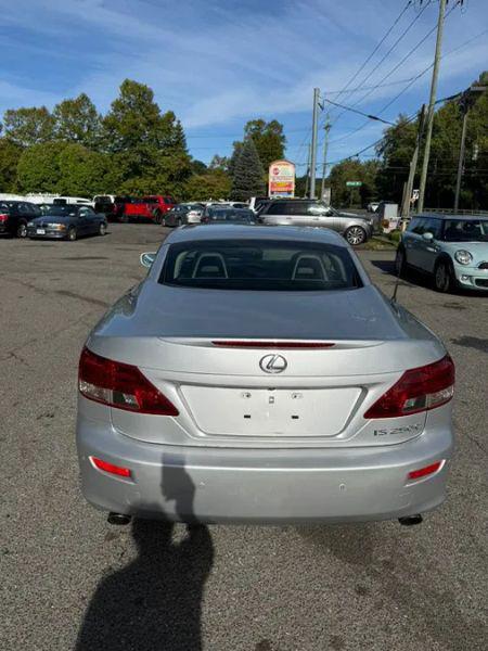 2014 Lexus IS 250C 250C