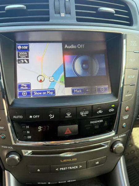 2014 Lexus IS 250C 250C