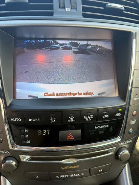 2014 Lexus IS 250C 250C