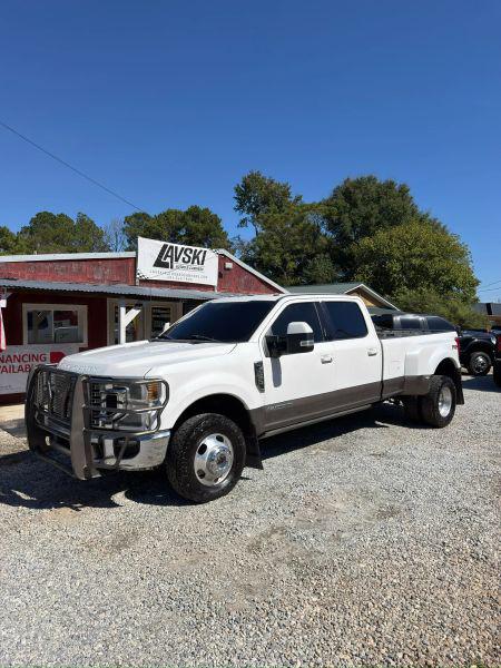 2021 Ford F-350 LARIAT for sale in Jefferson, GA