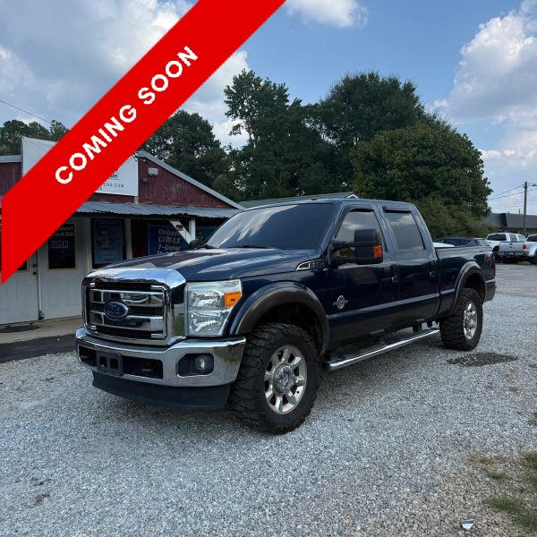 2016 Ford F-250 LARIAT for sale in Jefferson, GA