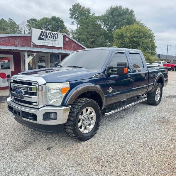 2016 Ford F-250 LARIAT for sale in Jefferson, GA