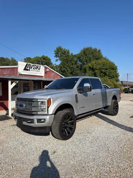 2019 Ford F-250 Platinum for sale in Jefferson, GA