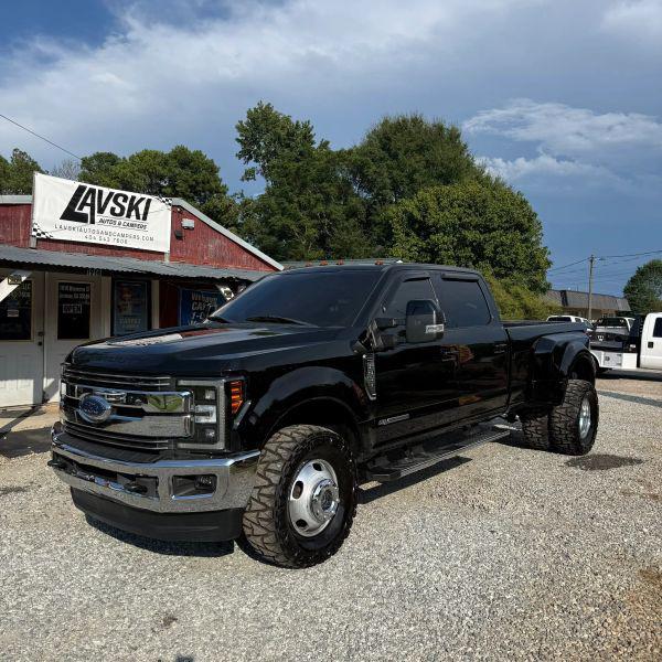 2018 Ford F-350 LARIAT for sale in Jefferson, GA
