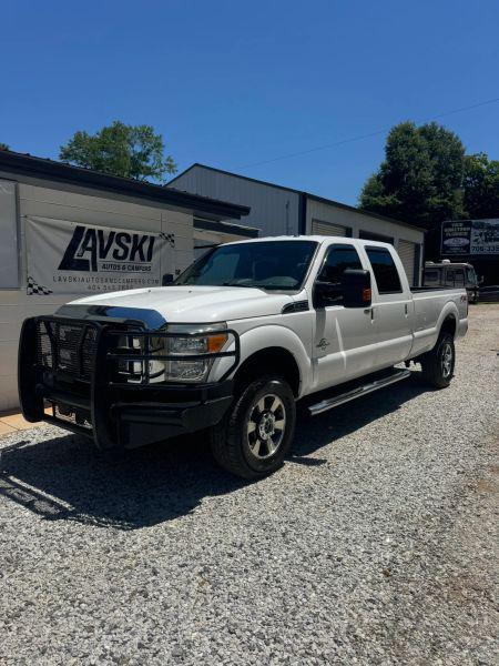 2015 Ford F-350 Lariat for sale in Jefferson, GA