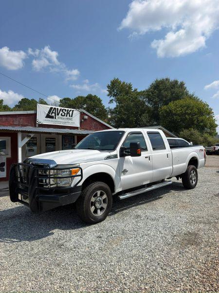 2015 Ford F-350 Lariat for sale in Jefferson, GA