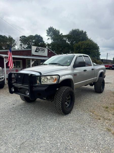 2007 Dodge Ram 2500 SLT for sale in Jefferson, GA