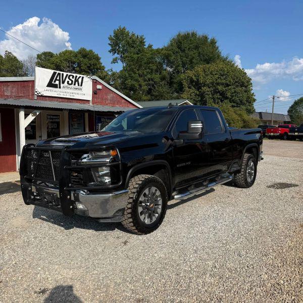 2022 Chevrolet Silverado 2500HD 4WD Crew Cab Standard Bed LT for sale in Jefferson, GA