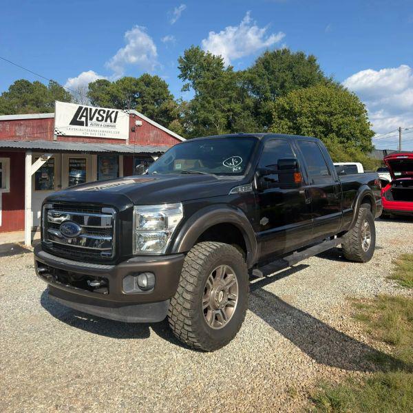 2015 Ford F-350 Lariat for sale in Jefferson, GA