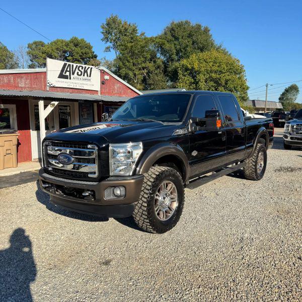 2015 Ford F-350 LARIAT for sale in Jefferson, GA