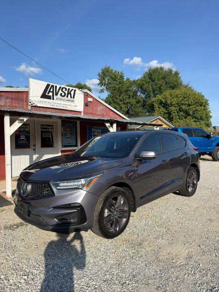 2021 Acura RDX A-SPEC Package for sale in Jefferson, GA