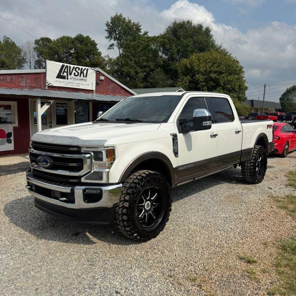 2021 Ford F-250 King Ranch for sale in Jefferson, GA