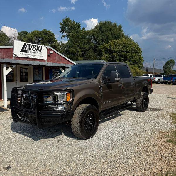 2017 Ford F-350 XLT for sale in Jefferson, GA