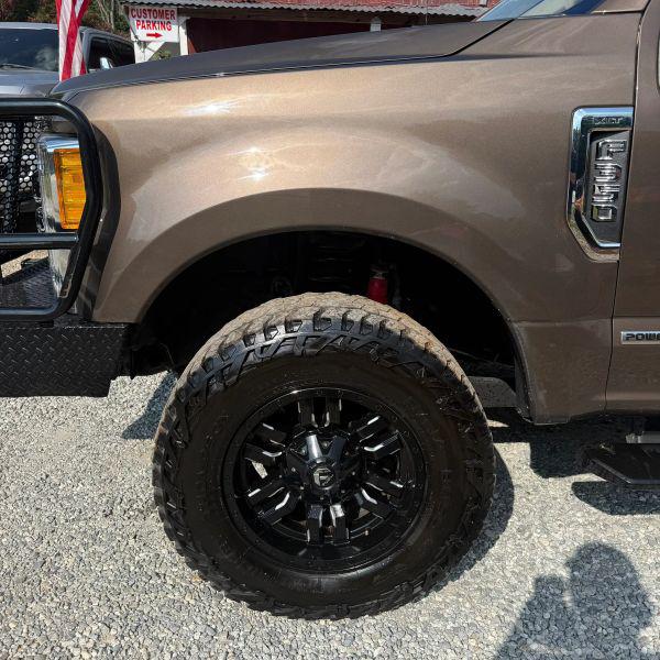 2017 Ford F-350 XLT