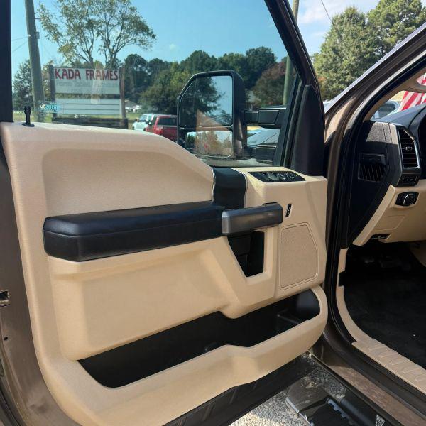 2017 Ford F-350 XLT