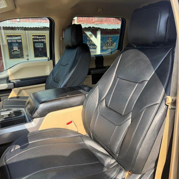 2017 Ford F-350 XLT