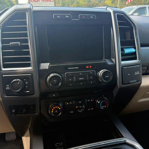 2017 Ford F-350 XLT
