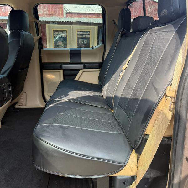 2017 Ford F-350 XLT