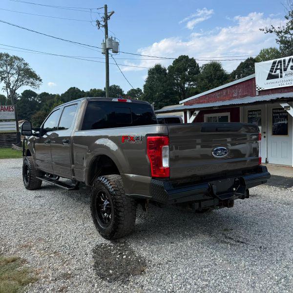 2017 Ford F-350 XLT