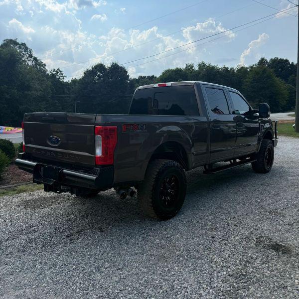 2017 Ford F-350 XLT