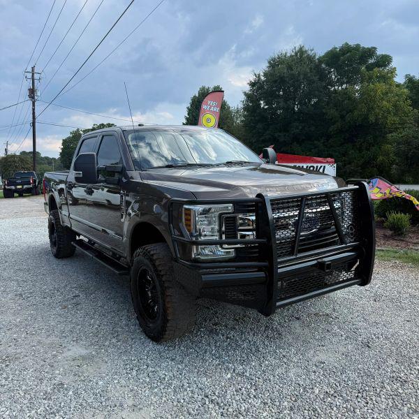 2017 Ford F-350 XLT