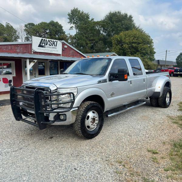 2014 Ford F-350 Lariat for sale in Jefferson, GA