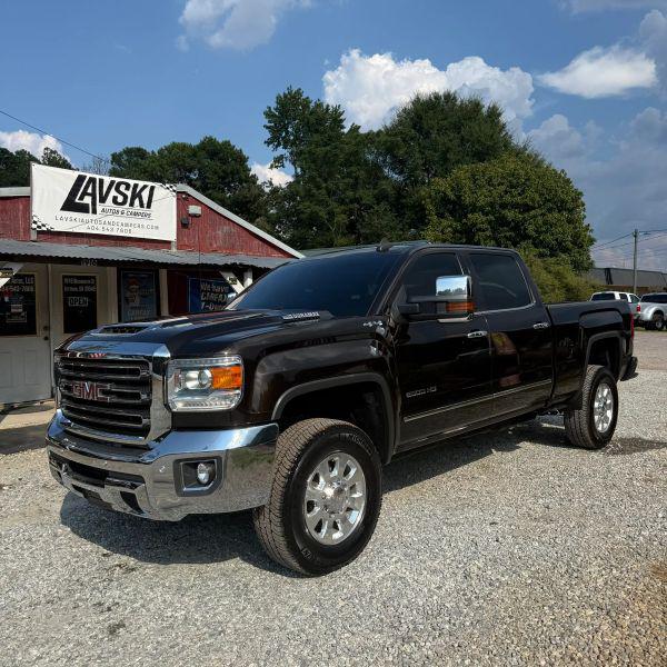 2019 GMC Sierra 2500HD SLT for sale in Jefferson, GA