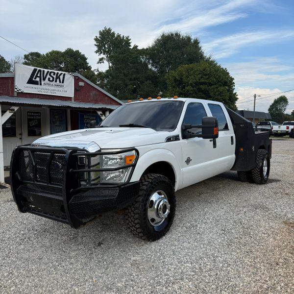 2015 Ford F-350 XLT for sale in Jefferson, GA