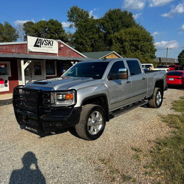2017 GMC Sierra 2500HD SLT for sale in Jefferson, GA