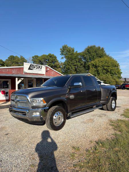 2017 Ram 3500 Laramie Longhorn for sale in Jefferson, GA
