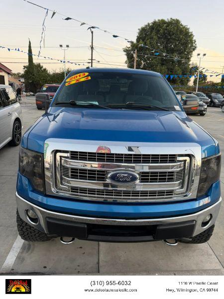 2013 Ford F-150 XLT for sale in Wilmington, CA