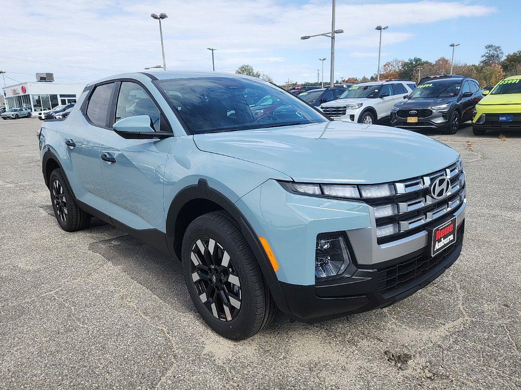 2027 Hyundai Santa Cruz SE
