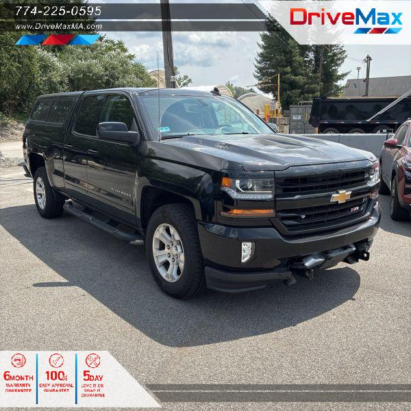 2018 Chevrolet Silverado 1500 2LT for sale in West Bridgewater, MA
