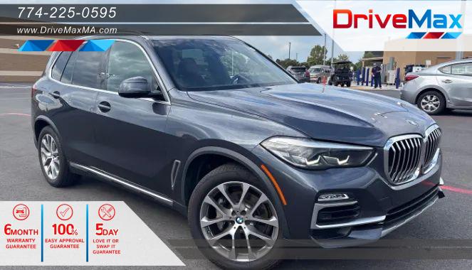 2019 BMW X5 xDrive40i for sale in West Bridgewater, MA