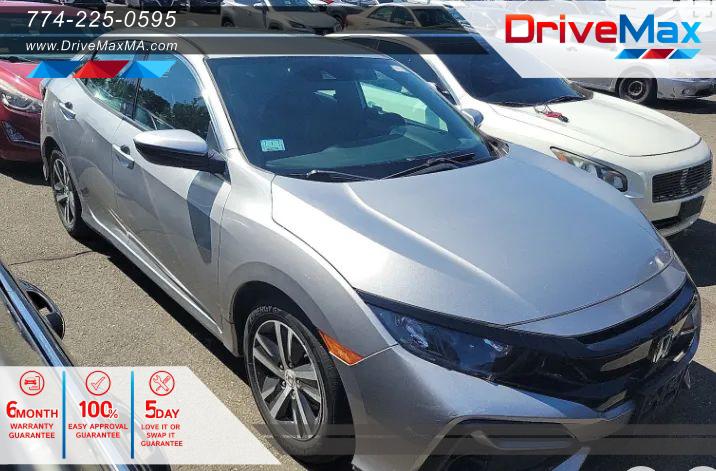 2020 Honda Civic LX for sale in West Bridgewater, MA