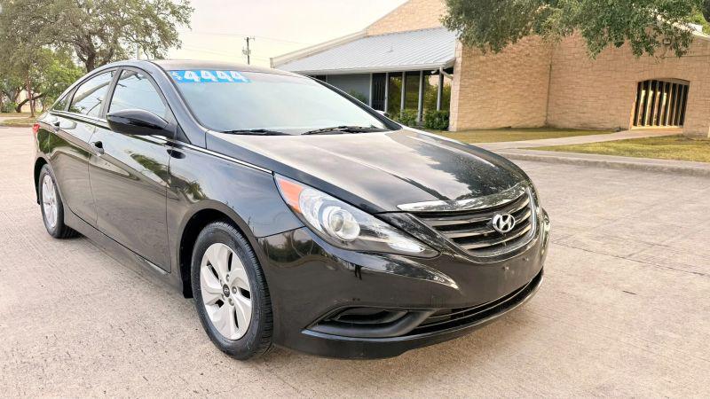 2014 Hyundai Sonata GLS for sale in Kirby, TX