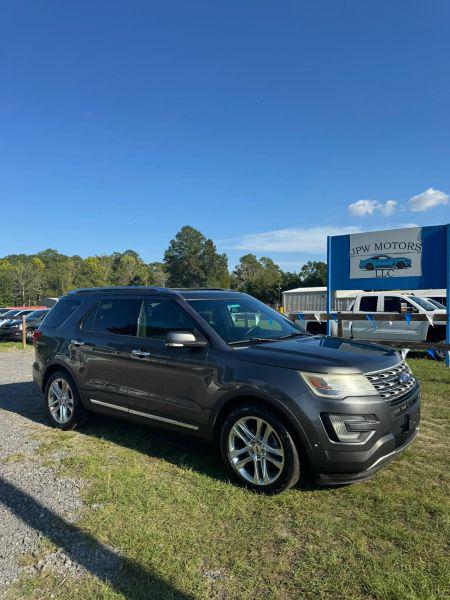 2016 Ford Explorer Limited for sale in Darlington, SC