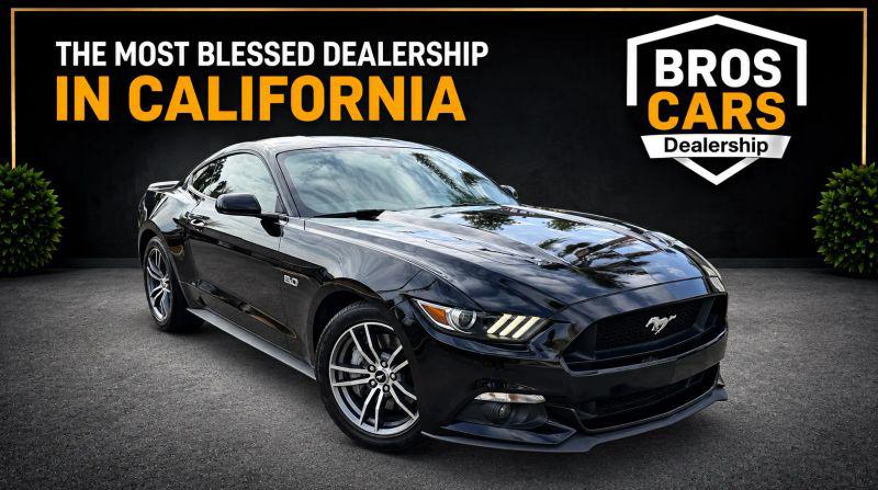 2015 Ford Mustang GT for sale in Santa Ana, CA