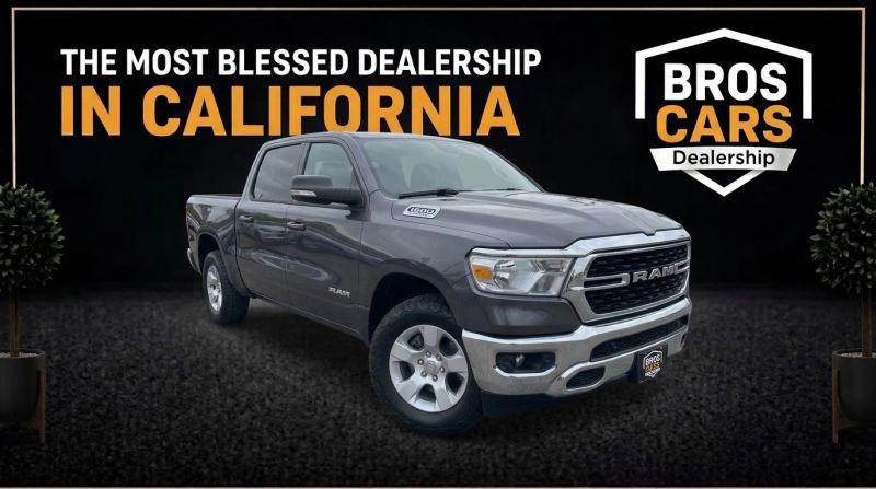 2023 Ram 1500 Big Horn for sale in Santa Ana, CA