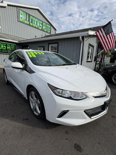 2018 Chevrolet Volt LT for sale in Elmira Heights, NY