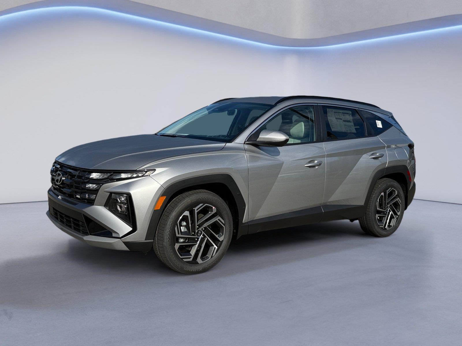 2026 Hyundai Tucson SEL Plus