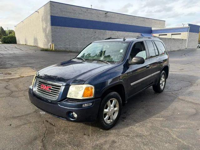 2007 GMC Envoy SLE Commercial for sale in Roseville, MI