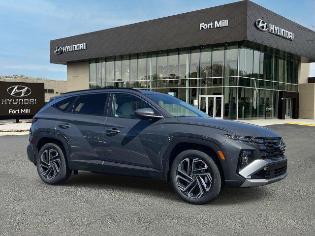 2026 Hyundai Tucson SEL Plus