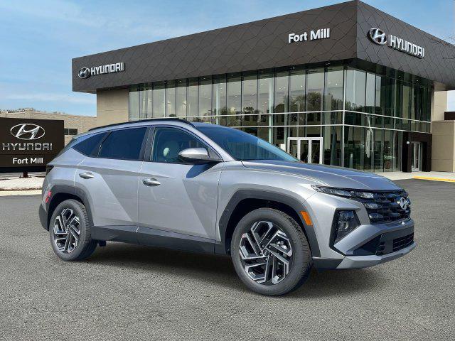 2026 Hyundai Tucson SEL Plus
