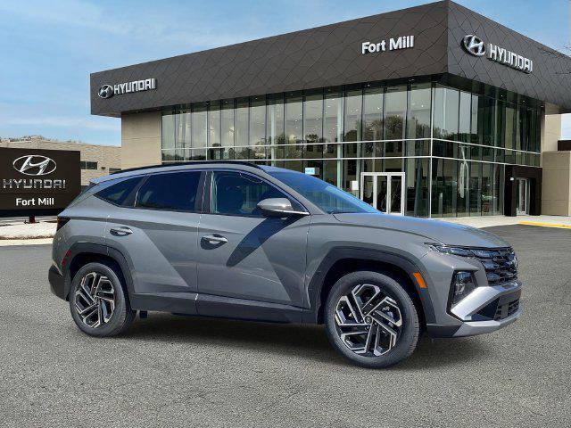 2026 Hyundai Tucson SEL Plus