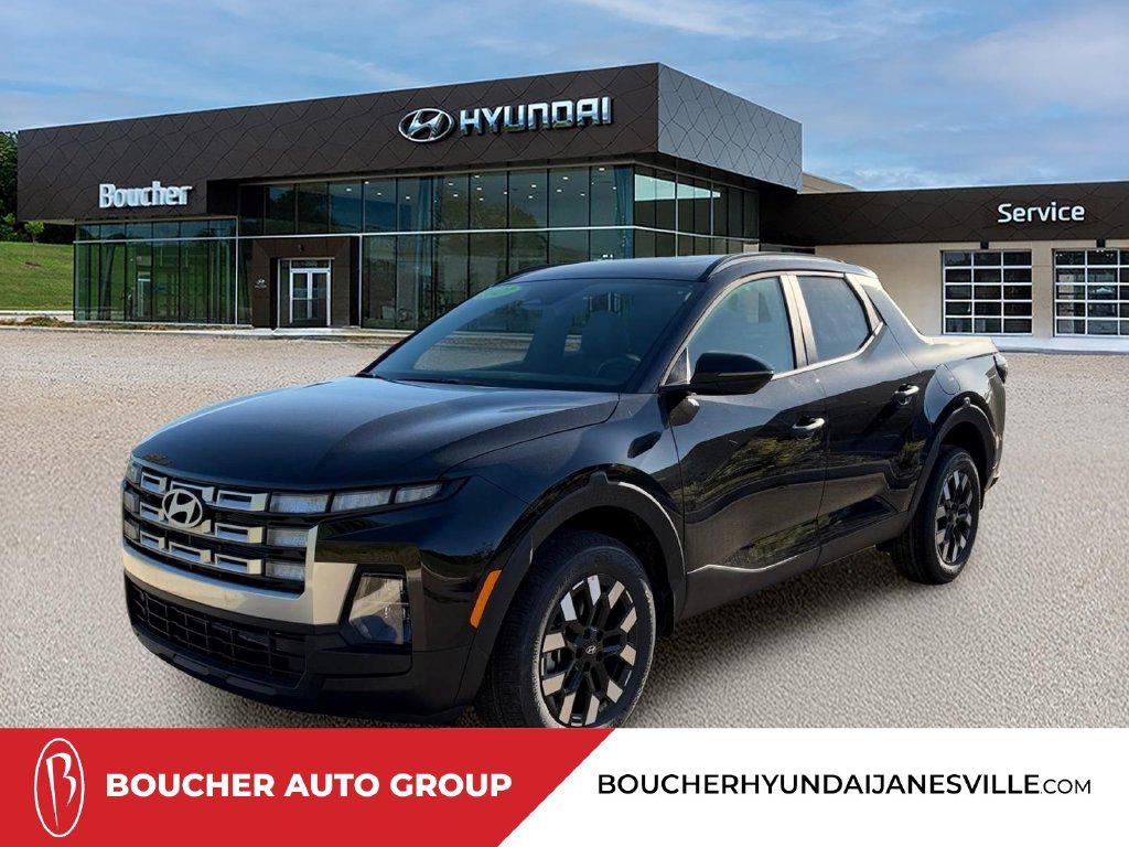 2027 Hyundai Santa Cruz SEL Activity