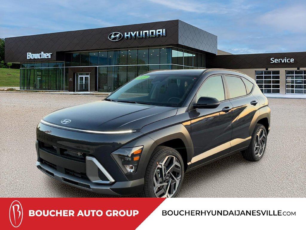 2027 Hyundai Kona SEL Premium